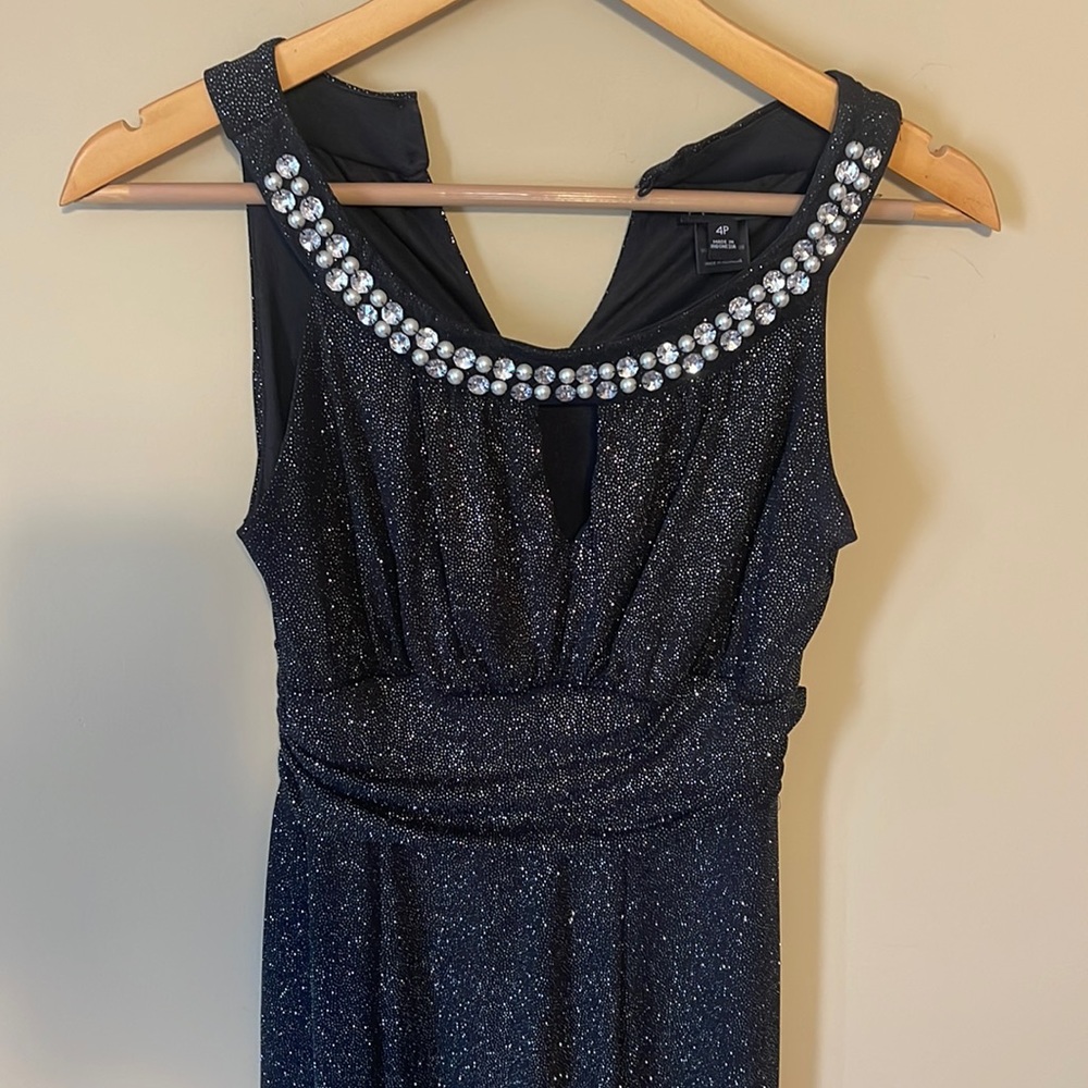 Evening dress